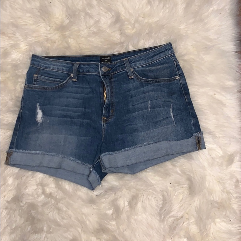 Women’s Jean Shorts